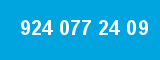 924 077 24 09